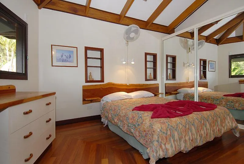 Cloud 9 Villa Daintree Holiday home