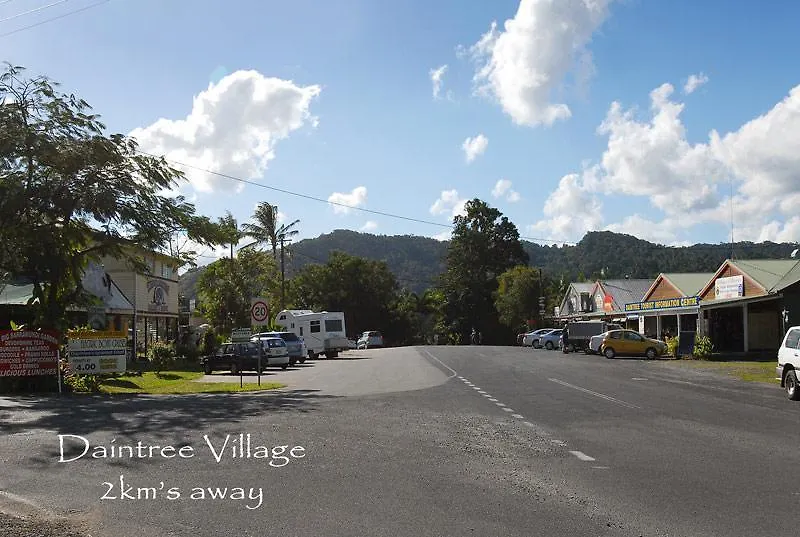 Holiday home Cloud 9 Villa Daintree